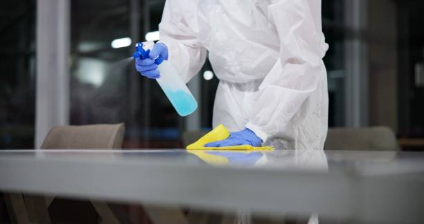 Licensed Odor Removal service in San Antonio, FL - Trauma Clean Pros